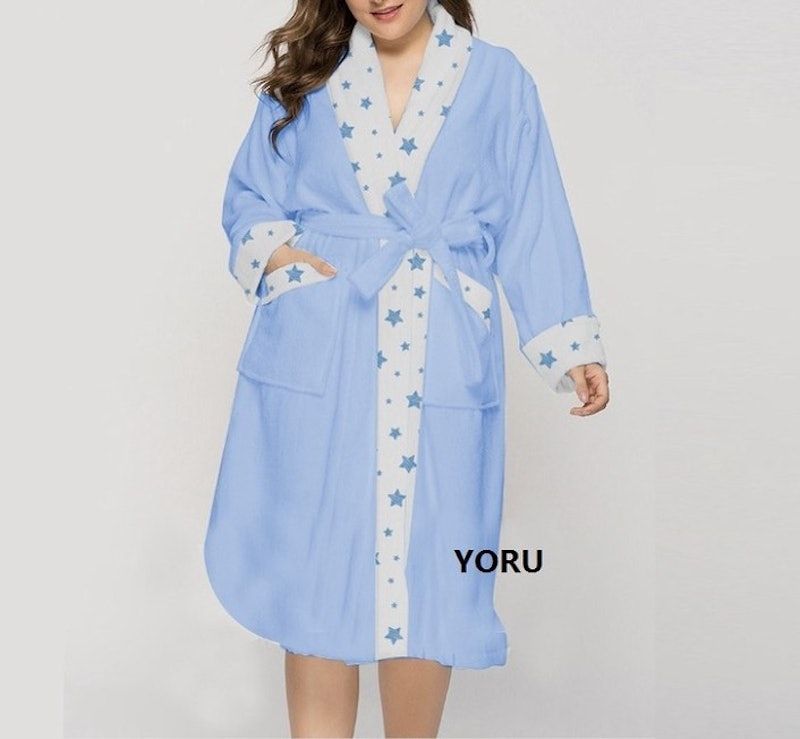 Pamelo.id Kimono Handuk Jumbo
