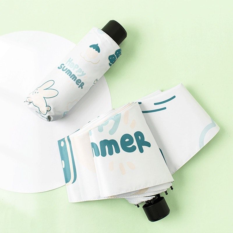 KKV Dual-Purpose Umbrella Doodle Series