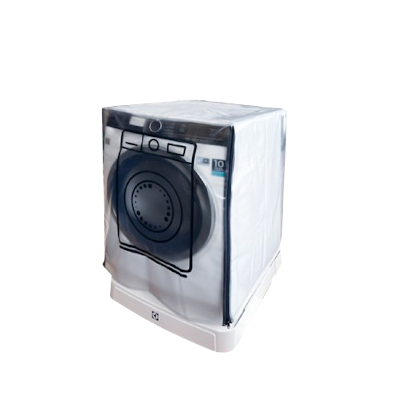 Electrolux | Plastik Cover Mesin Cuci Front Loading dan Pengering