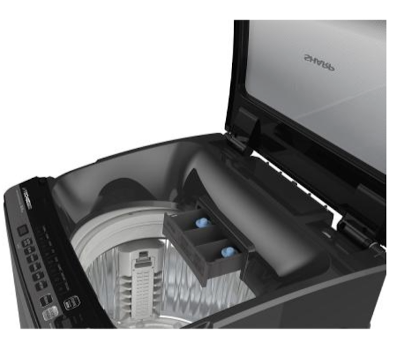 SHARP | 9.5Kg Megamouth Inverter Series