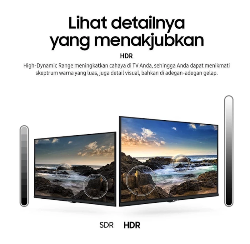 Samsung | 43” Full HD Smart TV