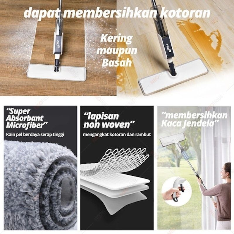Spray Mop