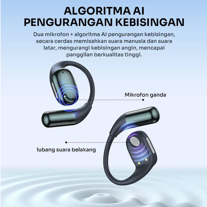 Robot True Wireless Open Ear Earphone