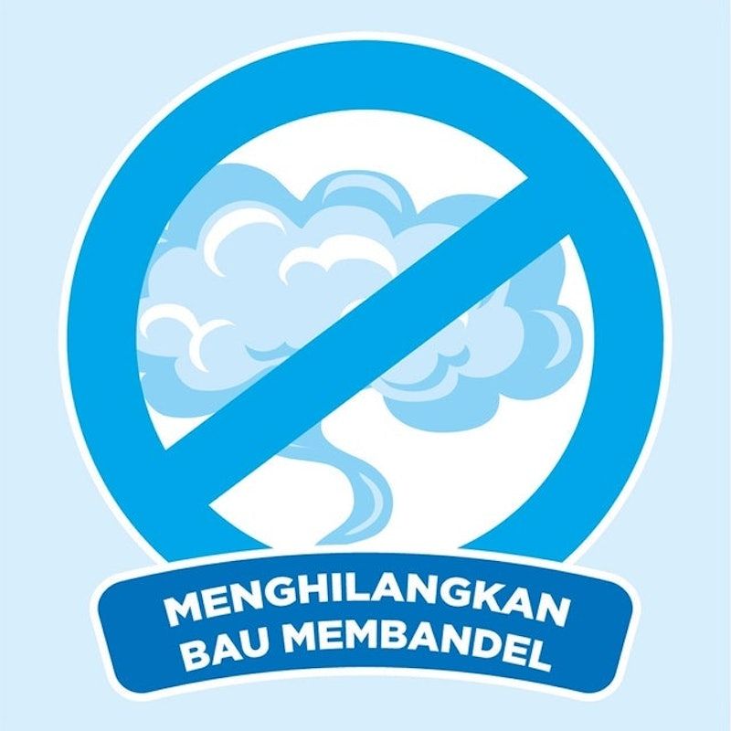 Bayclin Regular – Pemutih Desinfektan