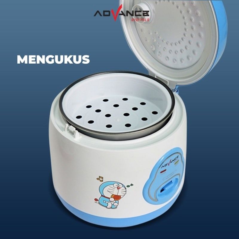 Advance Rice Cooker Mini 1.2 L
