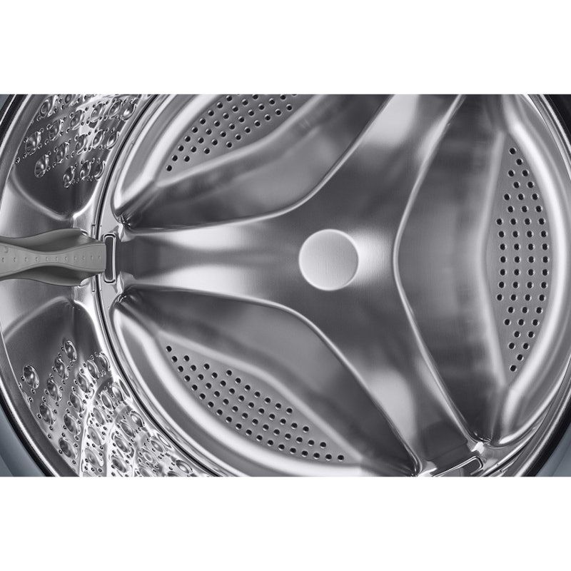 Samsung | 12+7 kg Laundry Front Load Washer+Dryer AI Ecobubble™