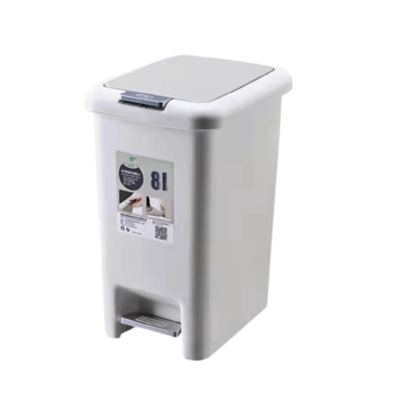 Tempat Sampah Injak 8 L