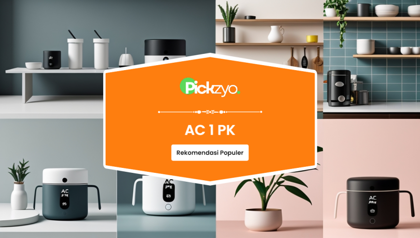 AC 1 PK Terbaik untuk rumah