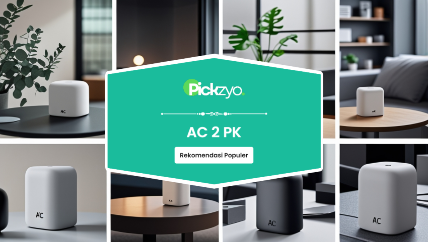 AC 2 PK terbaik untuk rumah