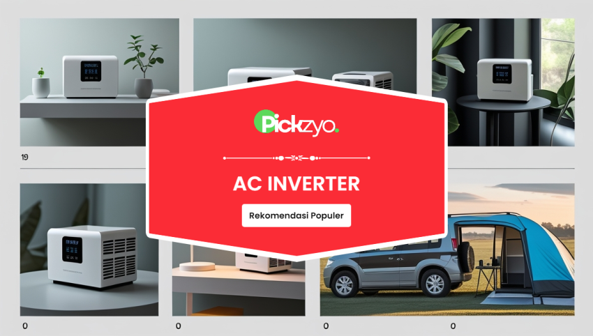 Rekomendasi AC Inverter Terbaik 2025
