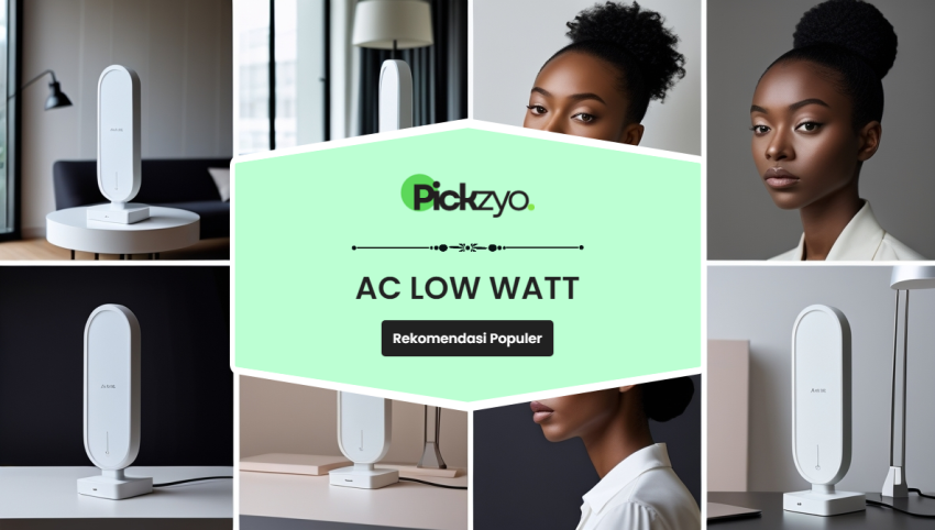 AC Low Watt Hemat Listrik