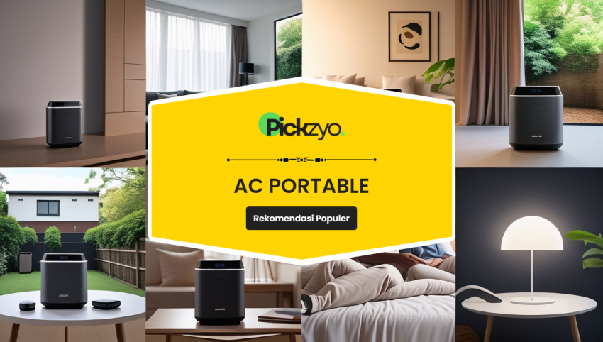 AC Portable terbaik 2025