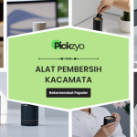 Alat pembersih kacamata terbaik 2025