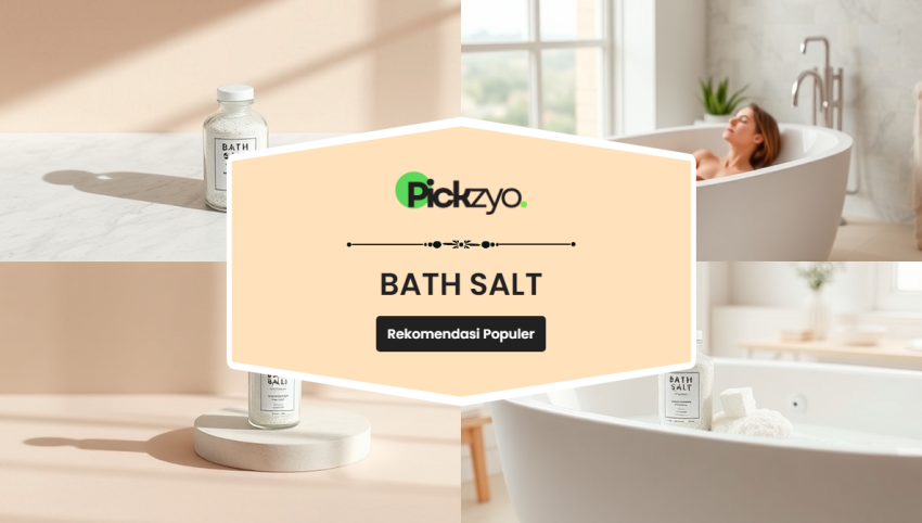 Bath salts for relaxation