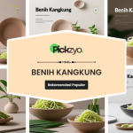 Benih kangkung terbaik untuk pertanian
