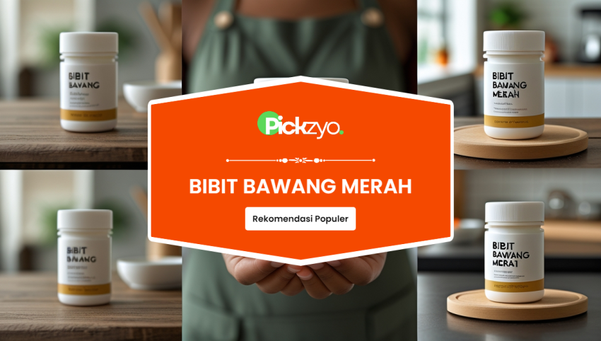 Bibit bawang merah terbaik untuk pertanian