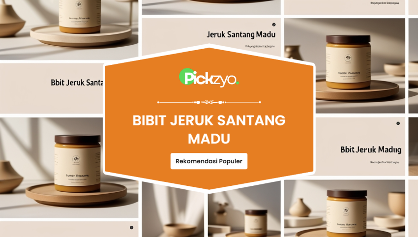 Bibit Jeruk Santang Madu terbaik