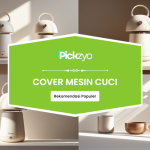 Cover mesin cuci terbaik