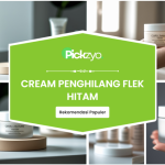 Cream penghilang flek hitam terbaik 2025