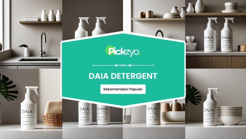 Daia Detergent Best Picks