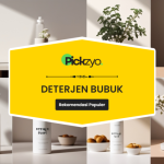Rekomendasi deterjen bubuk terbaik 2025