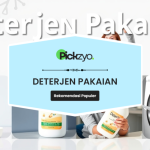 Deterjen Pakaian Terbaik 2025