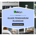 Glade pengharum ruangan terbaik untuk rumah