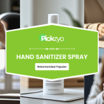 Hand sanitizer spray terbaik