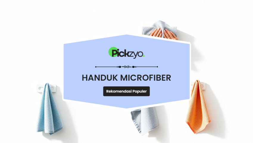 Handuk microfiber terbaik