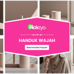 Handuk wajah terbaik