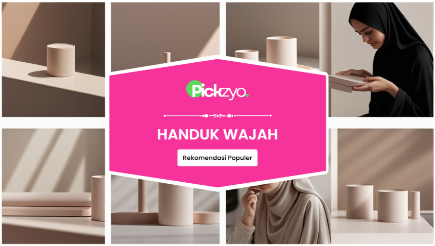 Handuk wajah terbaik