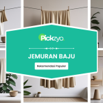 Jemuran baju terbaik di 2025