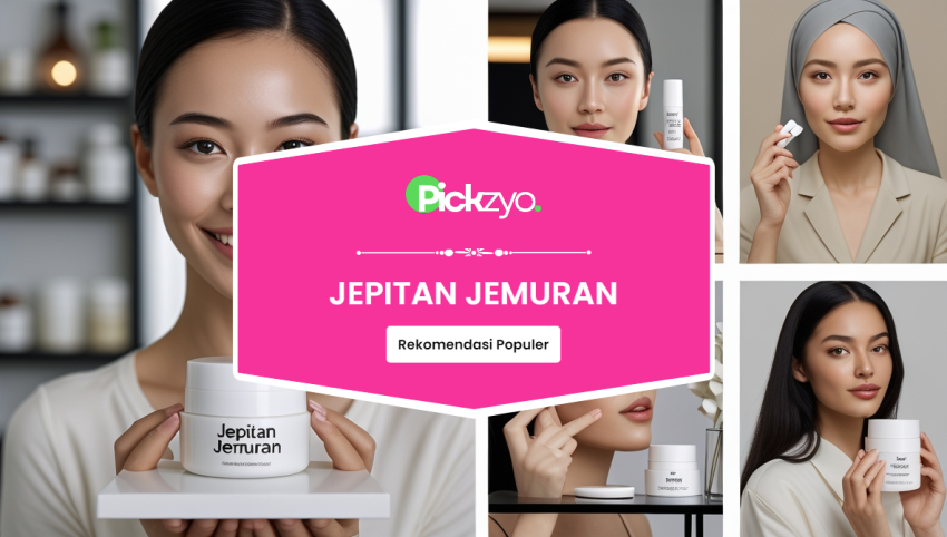 Jepitan jemuran terbaik