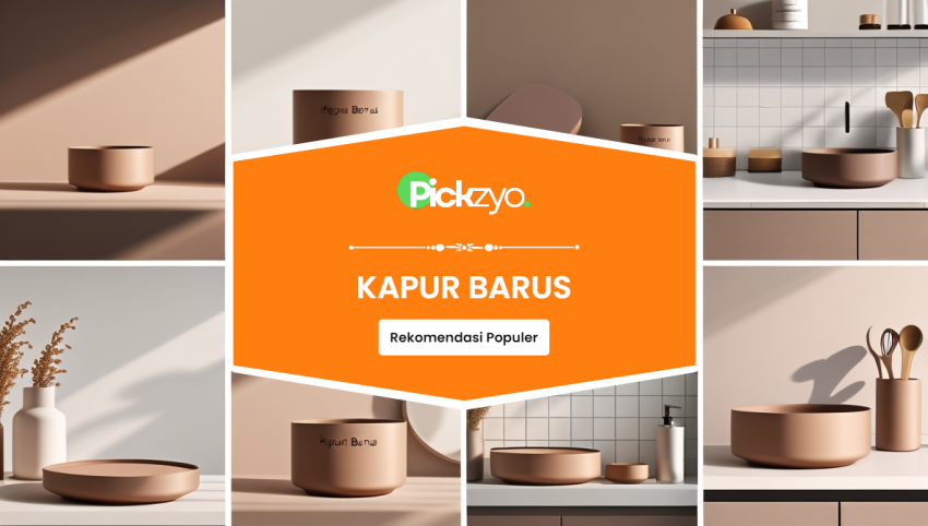 Kapur Barus untuk perlindungan barang