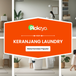 Keranjang laundry terbaik untuk tahun 2025