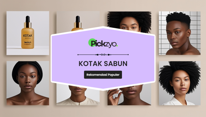 Kotak sabun terbaik untuk 2025