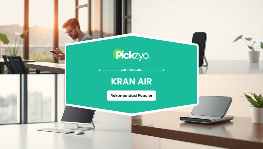 Kran air terbaik untuk rumah