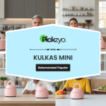 Kulkas mini terbaik untuk tahun 2025