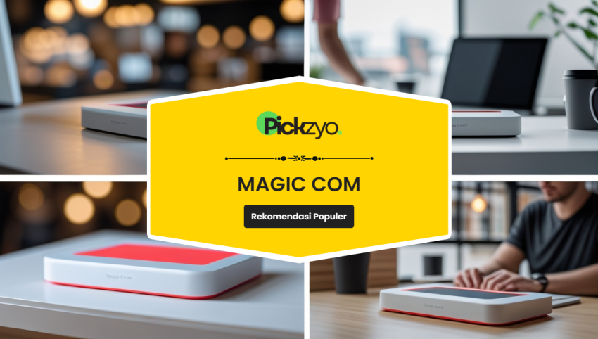 Magic Com Terbaik untuk 2025