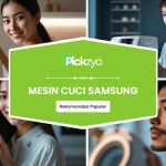 Rekomendasi Mesin Cuci Samsung Terbaik 2025