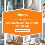 Micellar water untuk ibu hamil