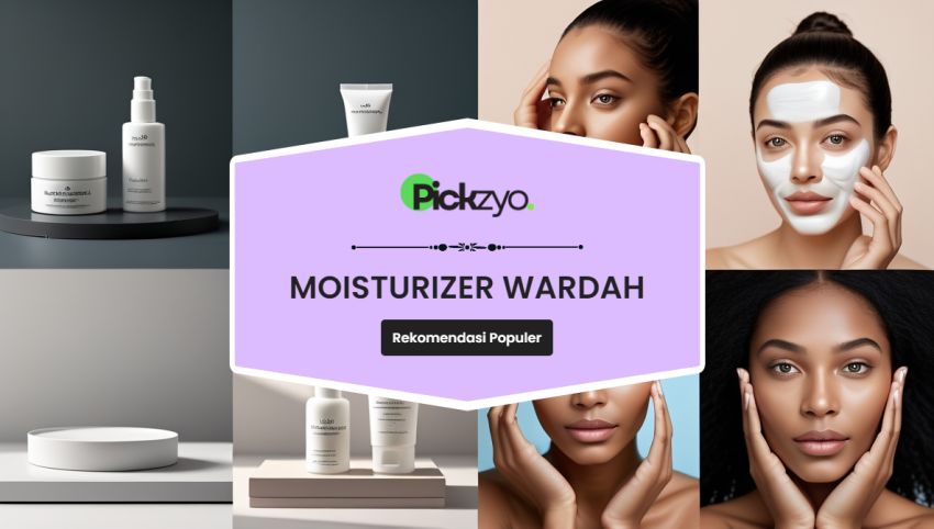 Moisturizer Wardah terbaik untuk kulit sehat