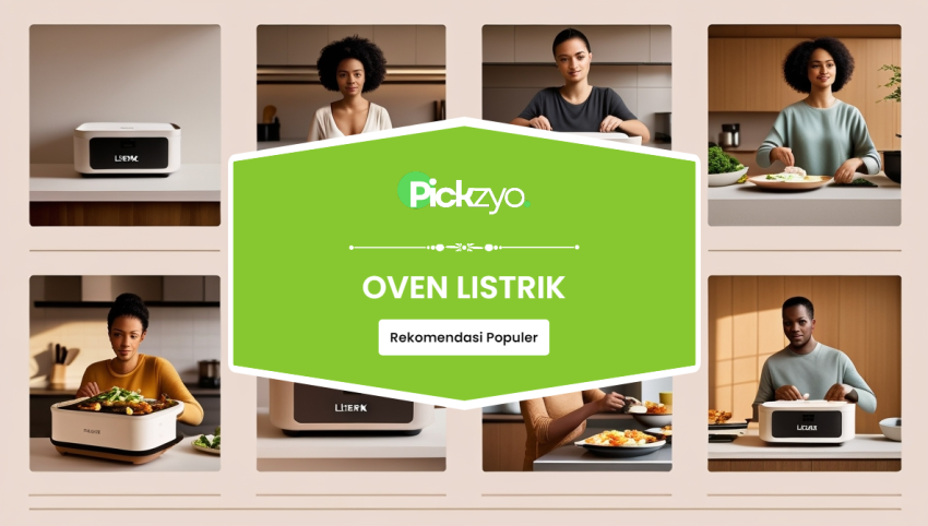 Rekomendasi oven listrik terbaik untuk di rumah