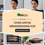 Oven untuk memanggang kue