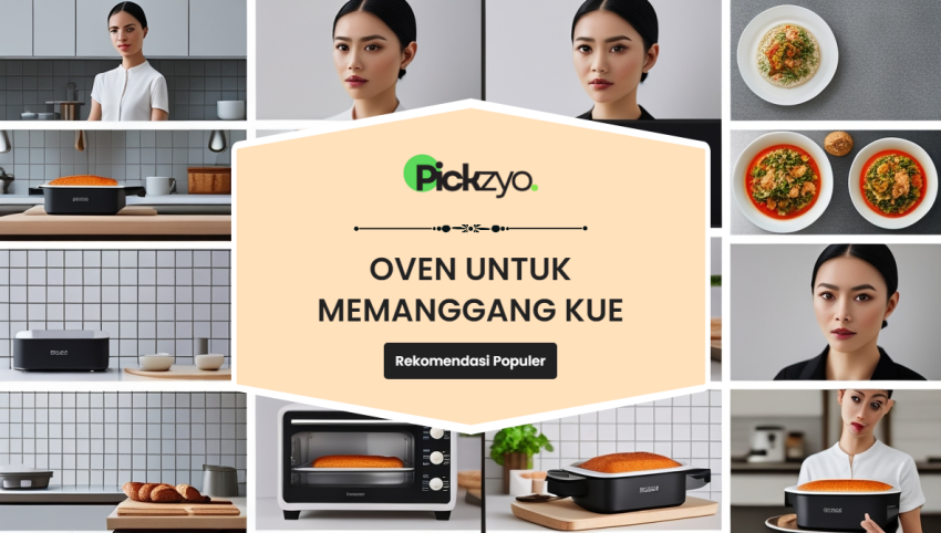 Oven untuk memanggang kue