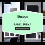 Panel Surya terbaik untuk rumah dan bisnis