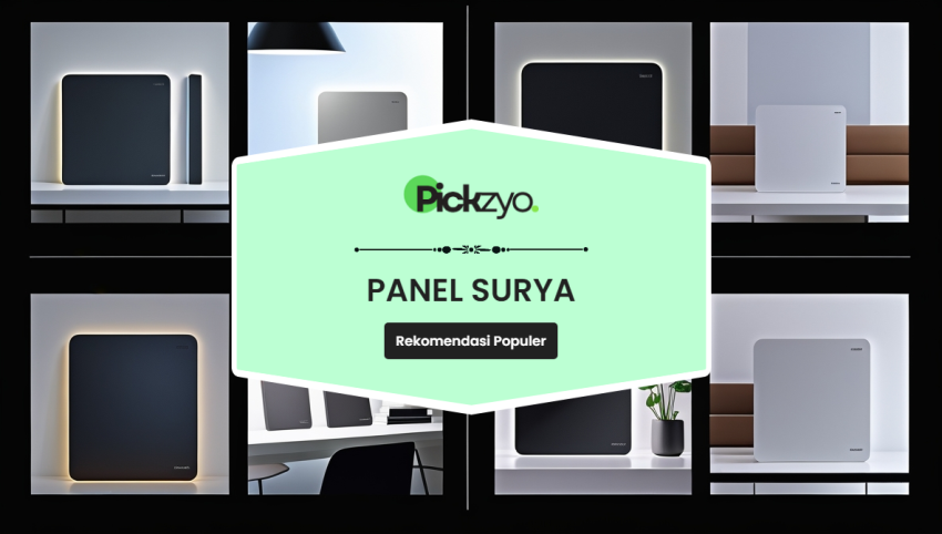 Panel Surya terbaik untuk rumah dan bisnis