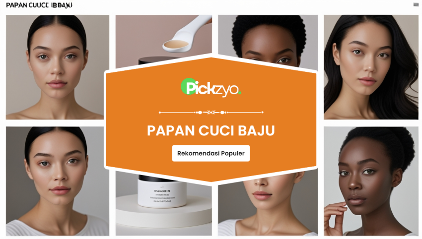 Papan cuci baju terbaik untuk 2025