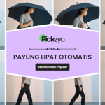 Rekomendasi payung lipat otomatis terbaik