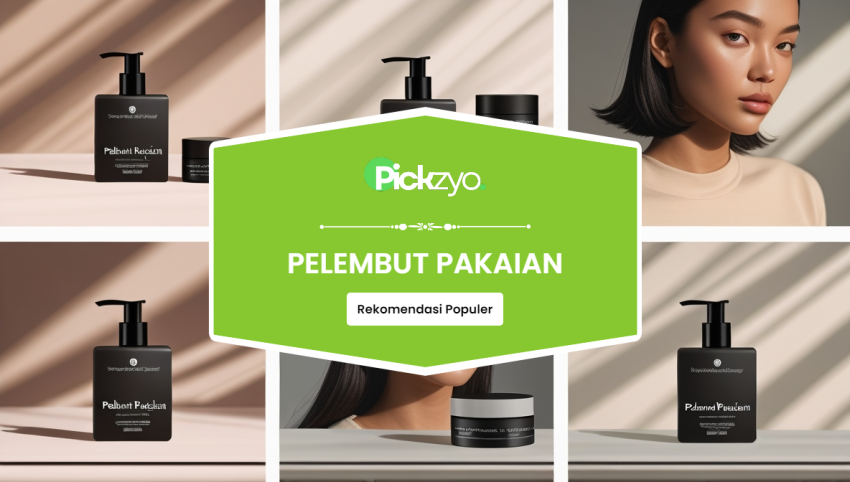 Pelembut pakaian terbaik 2025